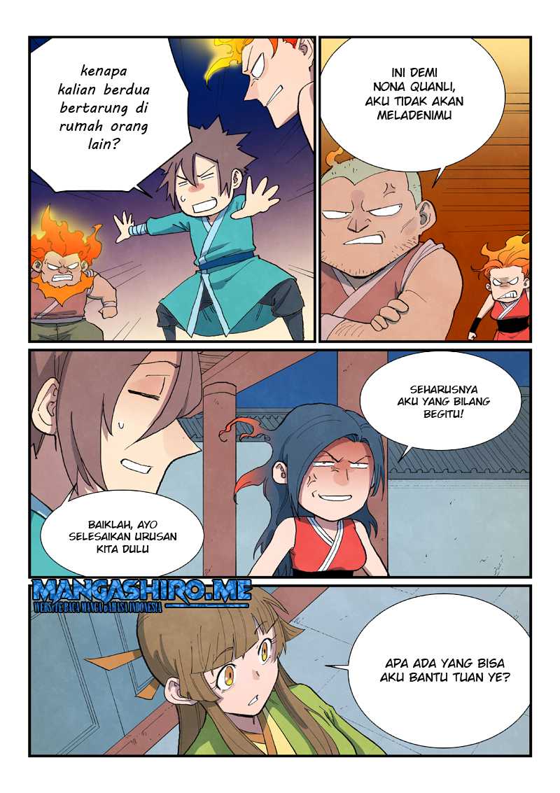 Star Martial God Technique chapter 689 halaman 6