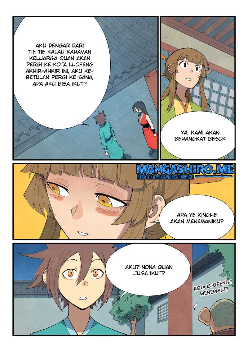 Star Martial God Technique chapter 689 halaman 7