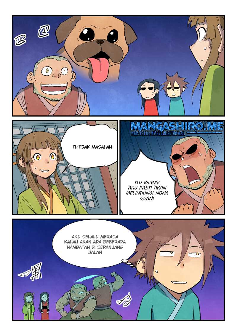 Star Martial God Technique chapter 689 halaman 9