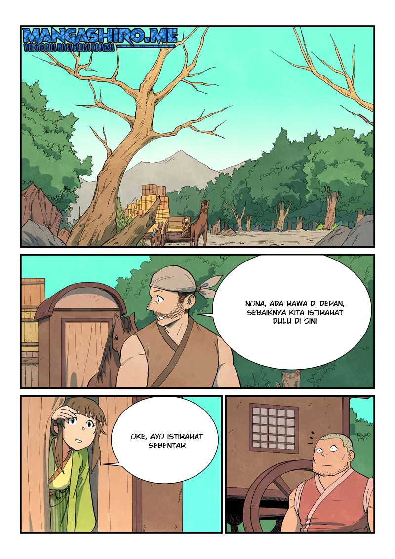 Star Martial God Technique chapter 689 halaman 10