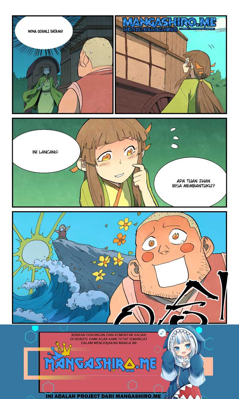 Star Martial God Technique chapter 689 halaman 11
