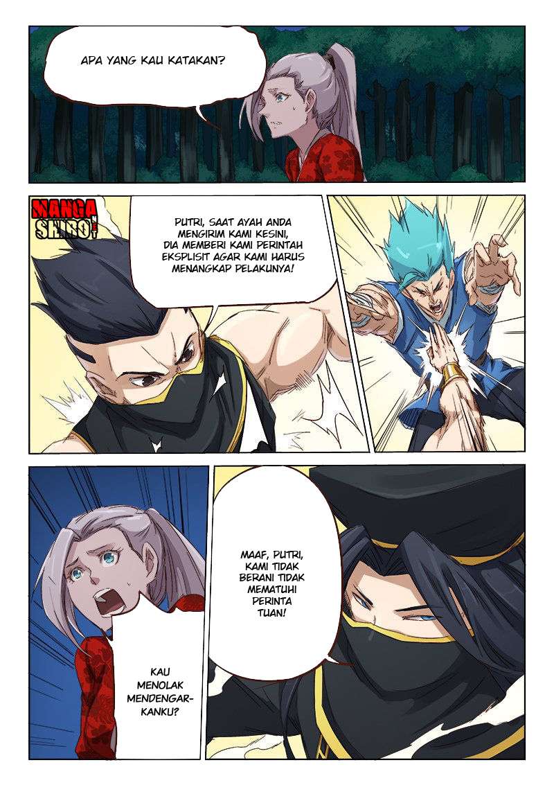 Star Martial God Technique Bab 69 halaman 3
