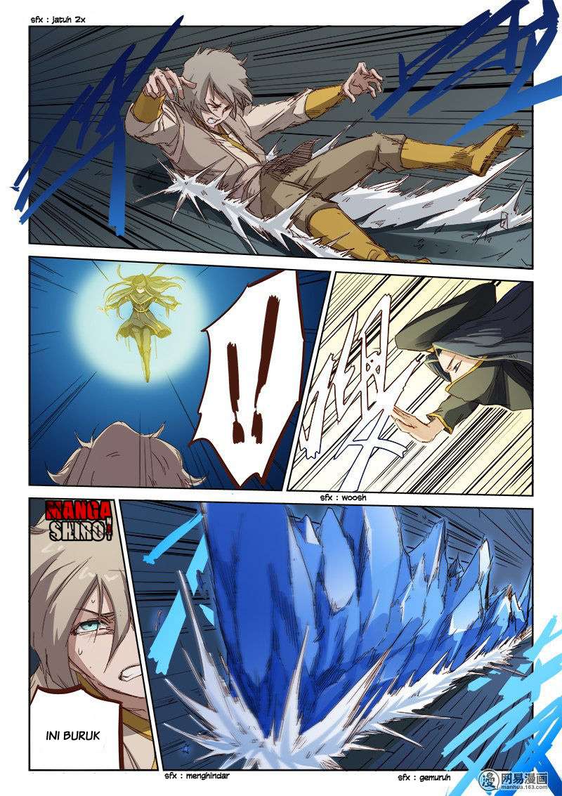 Star Martial God Technique Bab 69 halaman 6