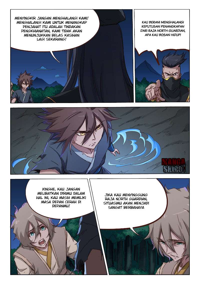 Star Martial God Technique Bab 69 halaman 9