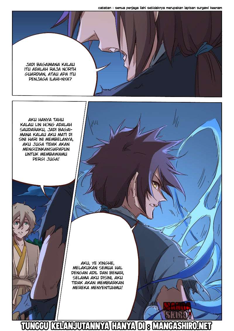 Star Martial God Technique Bab 69 halaman 10