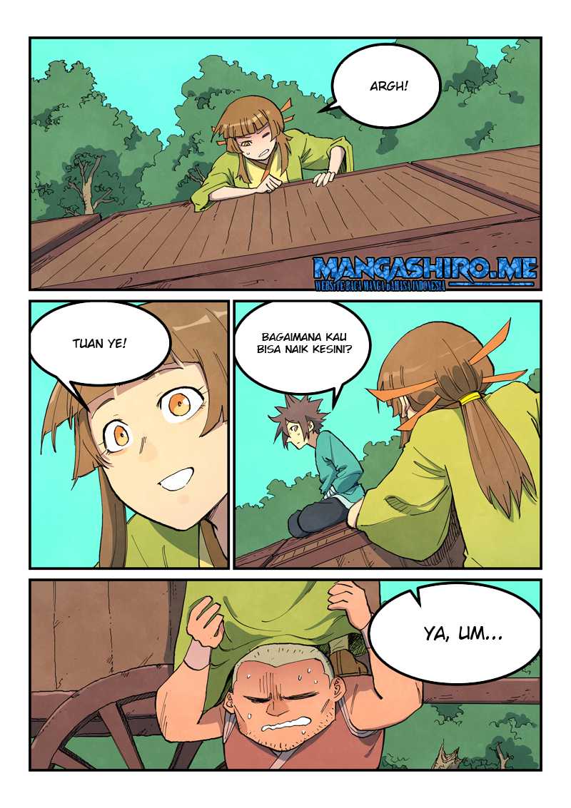 Star Martial God Technique chapter 690 halaman 2
