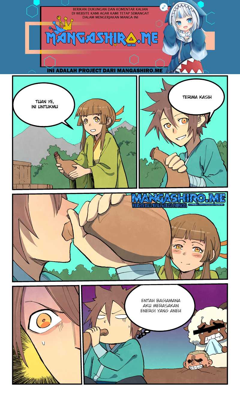Star Martial God Technique chapter 690 halaman 3