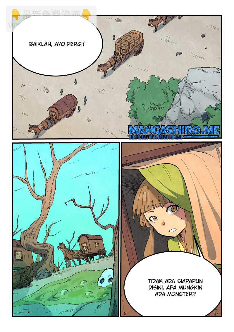 Star Martial God Technique chapter 690 halaman 4