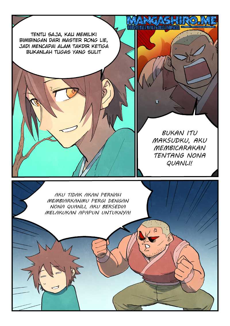 Star Martial God Technique chapter 690 halaman 6