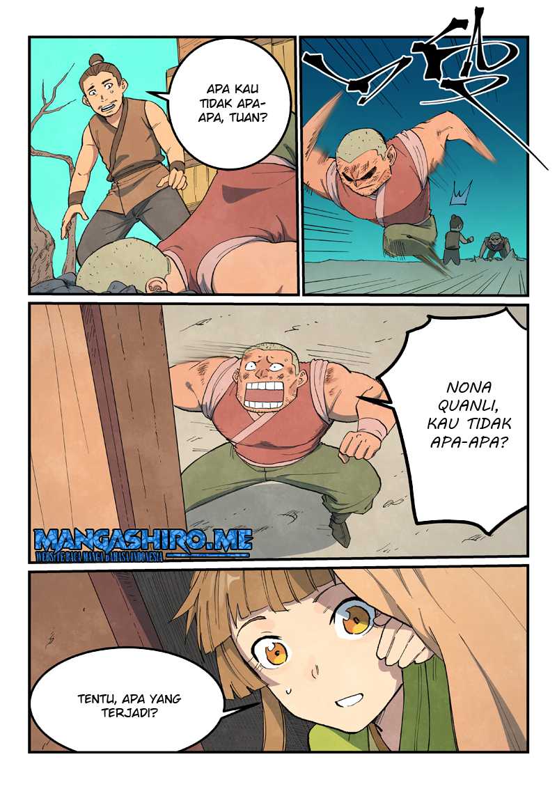 Star Martial God Technique chapter 690 halaman 8