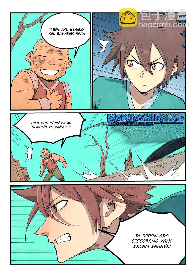 Star Martial God Technique chapter 690 halaman 9