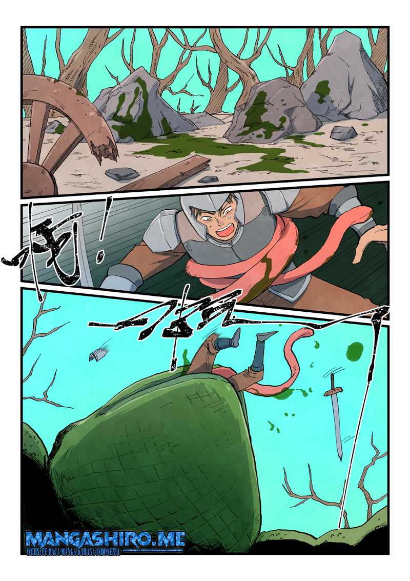 Star Martial God Technique chapter 690 halaman 10