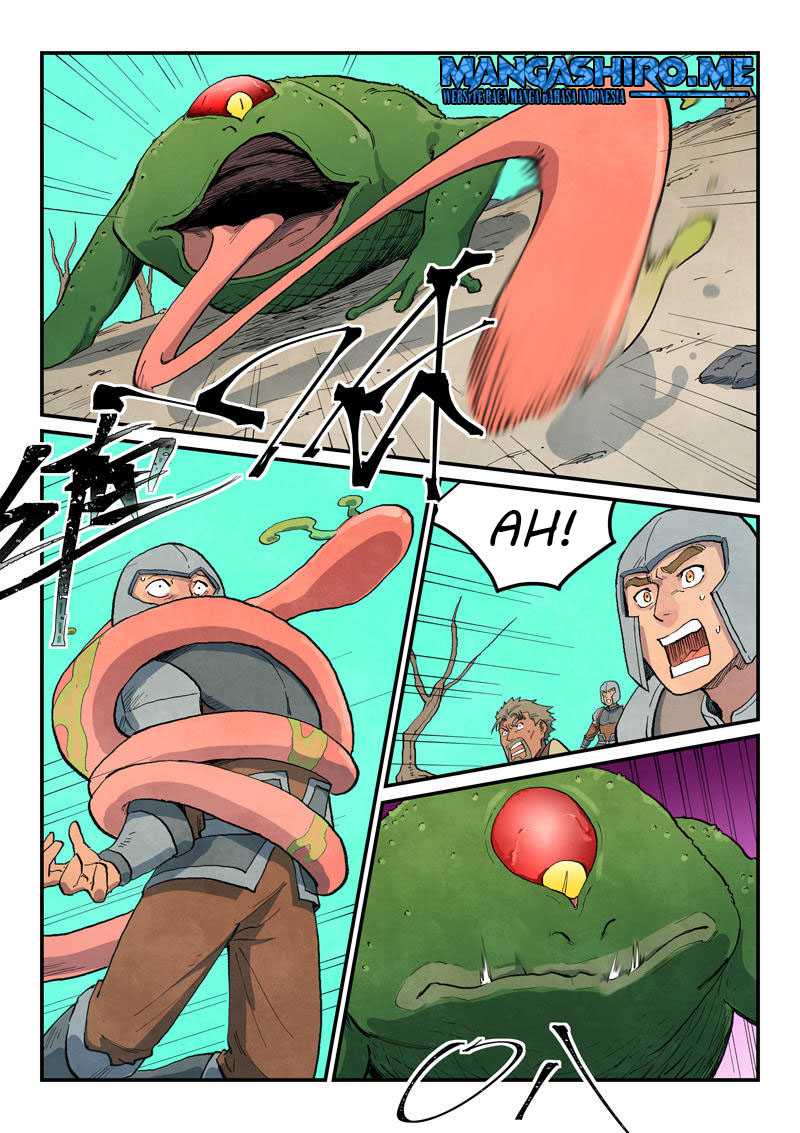 Star Martial God Technique chapter 691 halaman 5