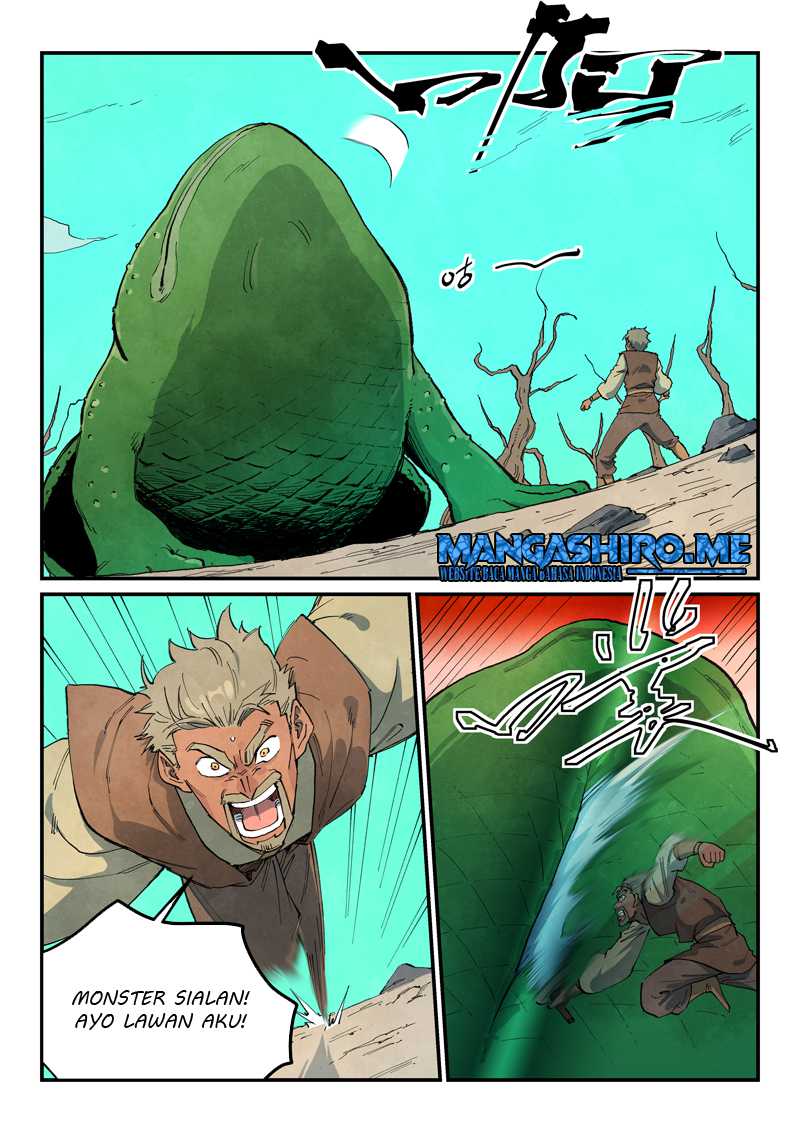 Star Martial God Technique chapter 691 halaman 6