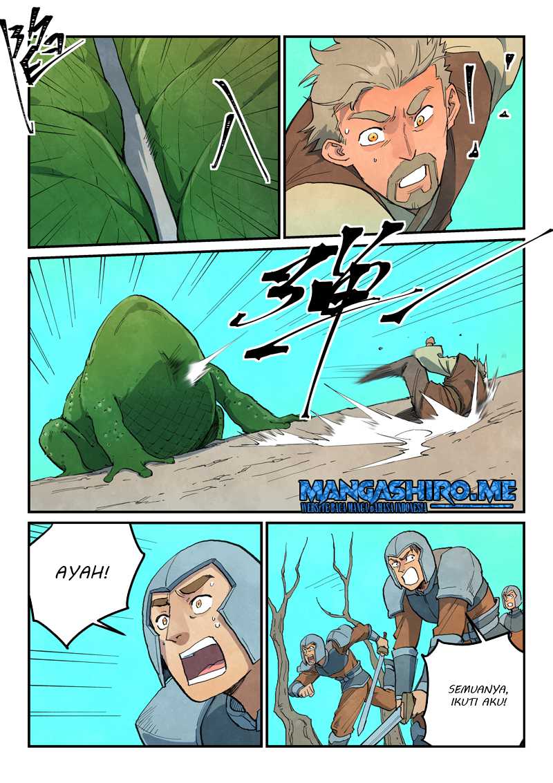 Star Martial God Technique chapter 691 halaman 7