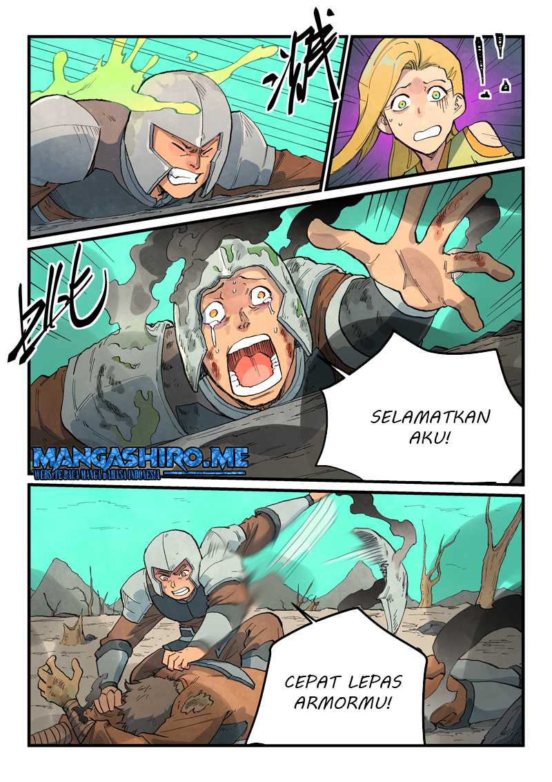 Star Martial God Technique chapter 691 halaman 9