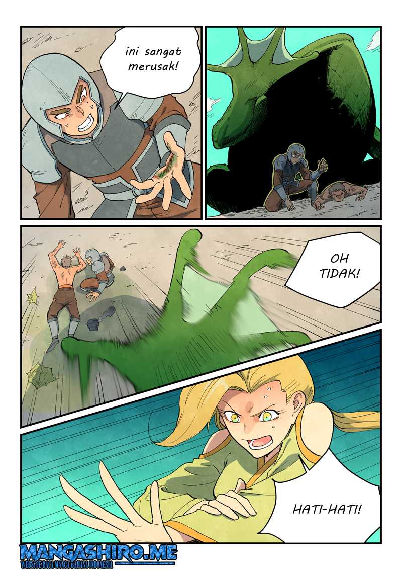 Star Martial God Technique chapter 691 halaman 10