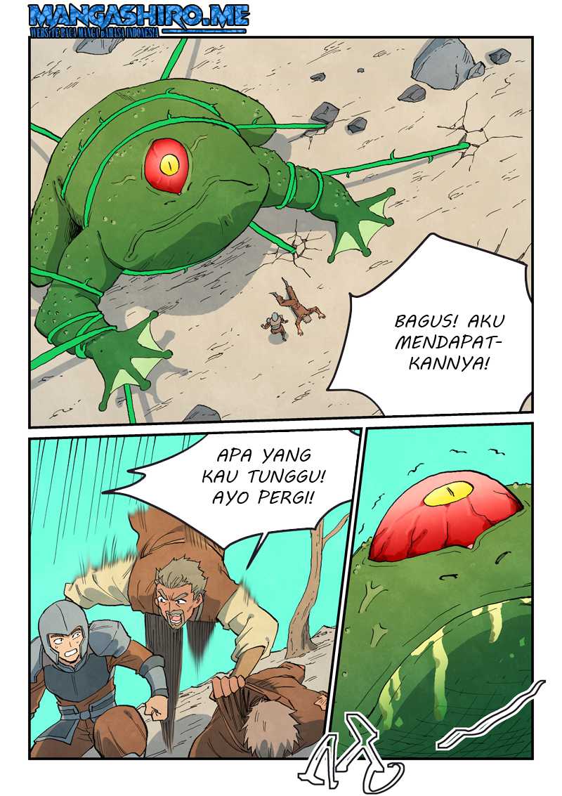 Star Martial God Technique chapter 692 halaman 2