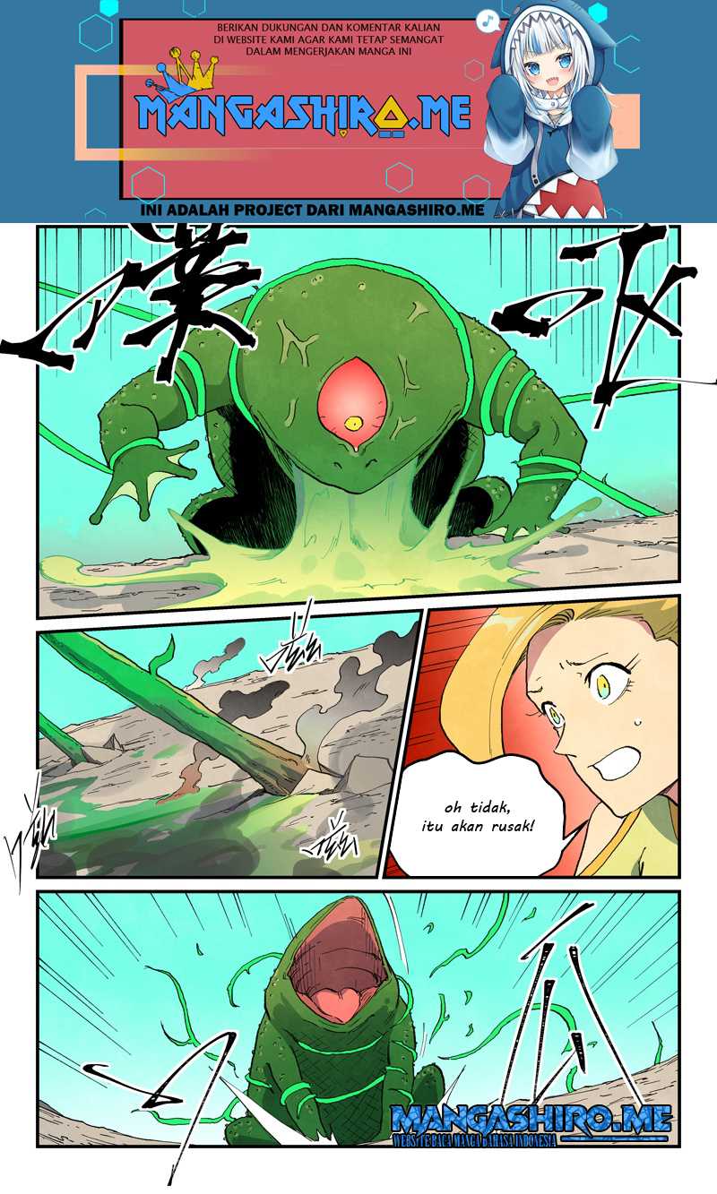 Star Martial God Technique chapter 692 halaman 3