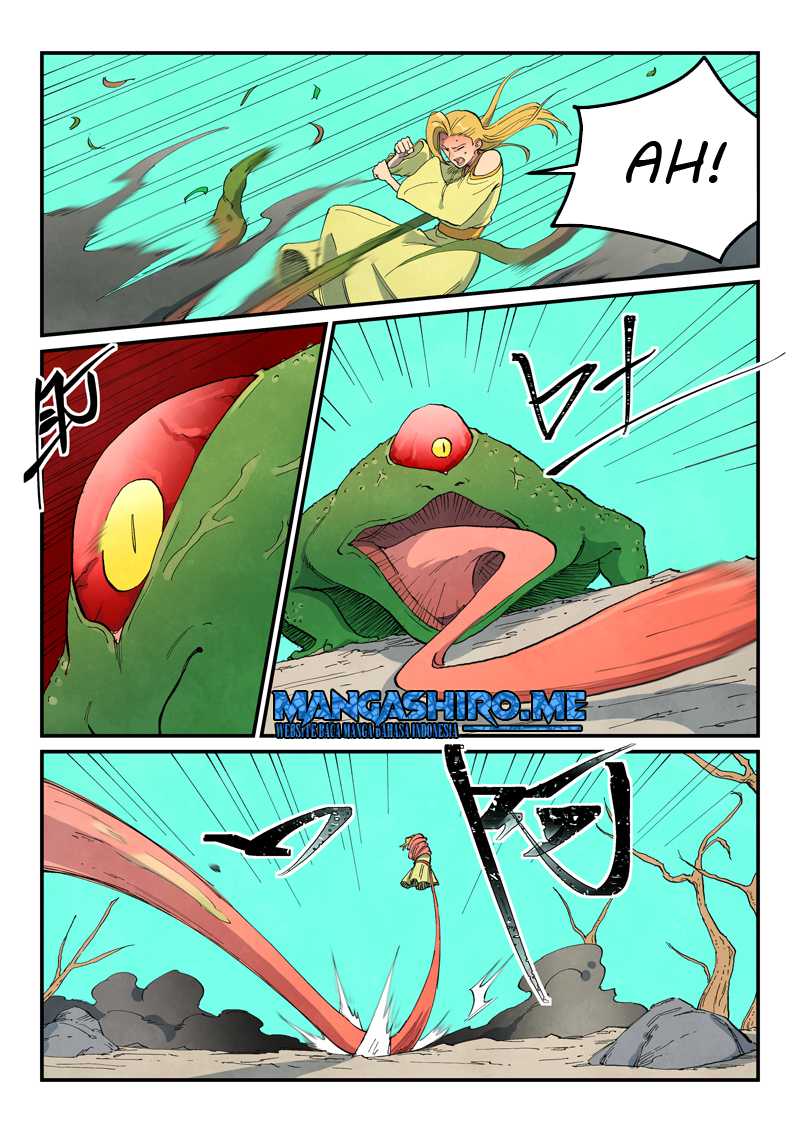 Star Martial God Technique chapter 692 halaman 4