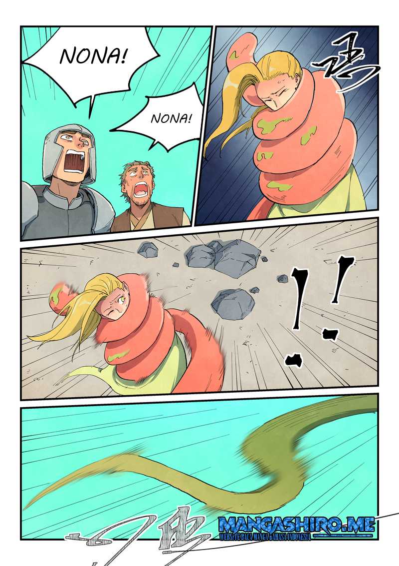 Star Martial God Technique chapter 692 halaman 5
