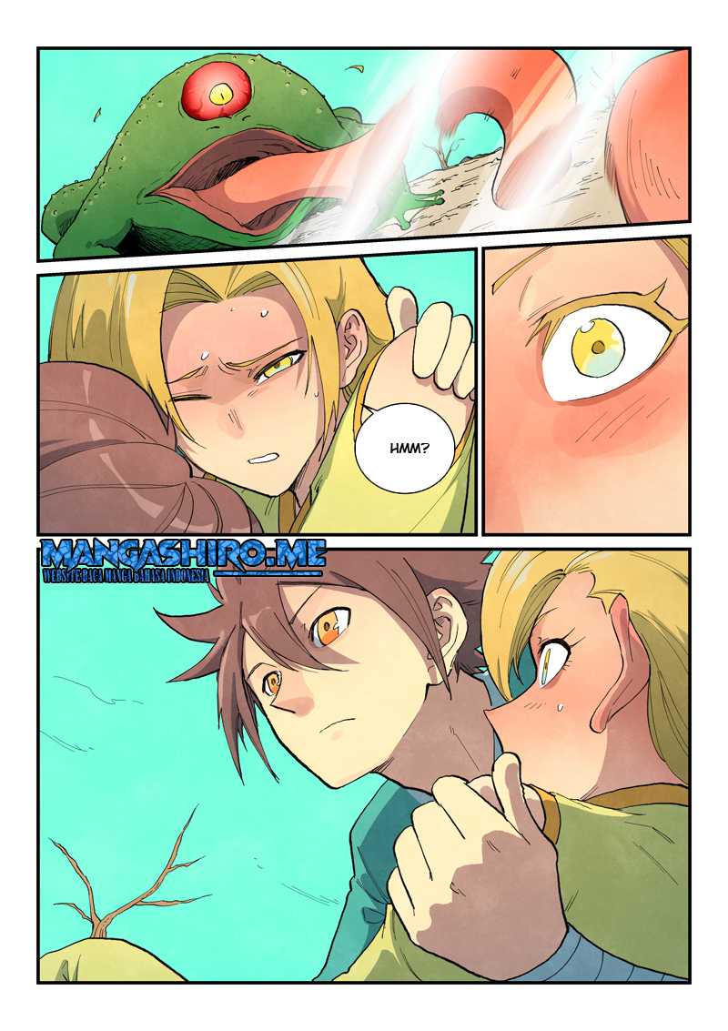 Star Martial God Technique chapter 692 halaman 6