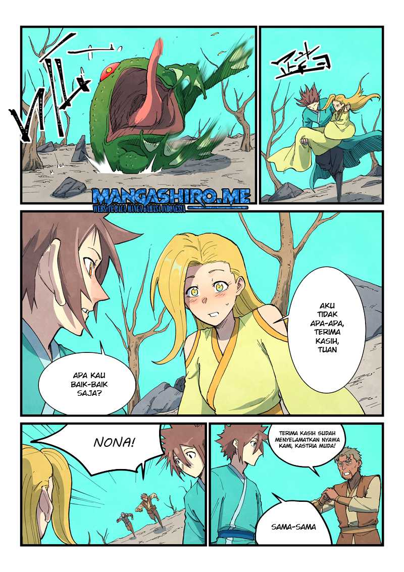 Star Martial God Technique chapter 692 halaman 7