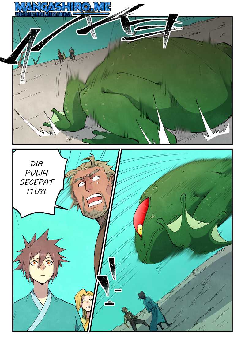 Star Martial God Technique chapter 692 halaman 8