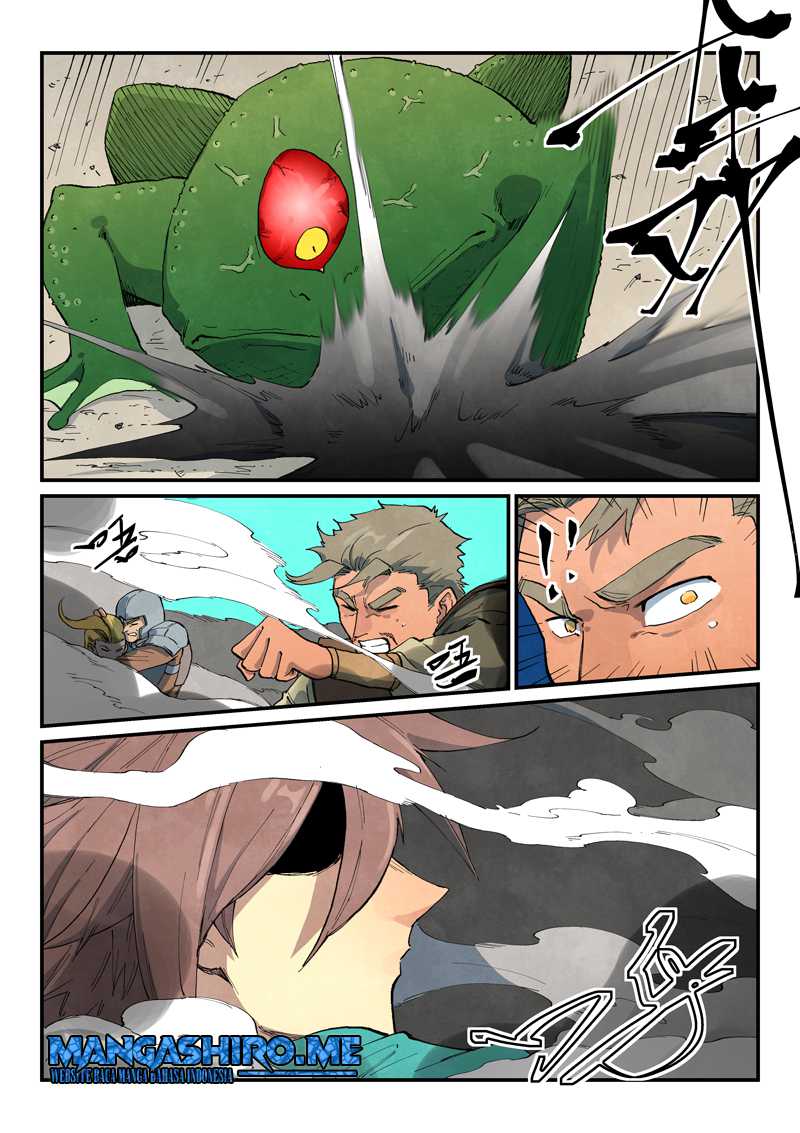 Star Martial God Technique chapter 692 halaman 9