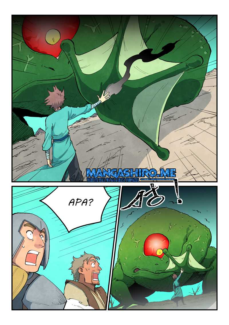 Star Martial God Technique chapter 692 halaman 10
