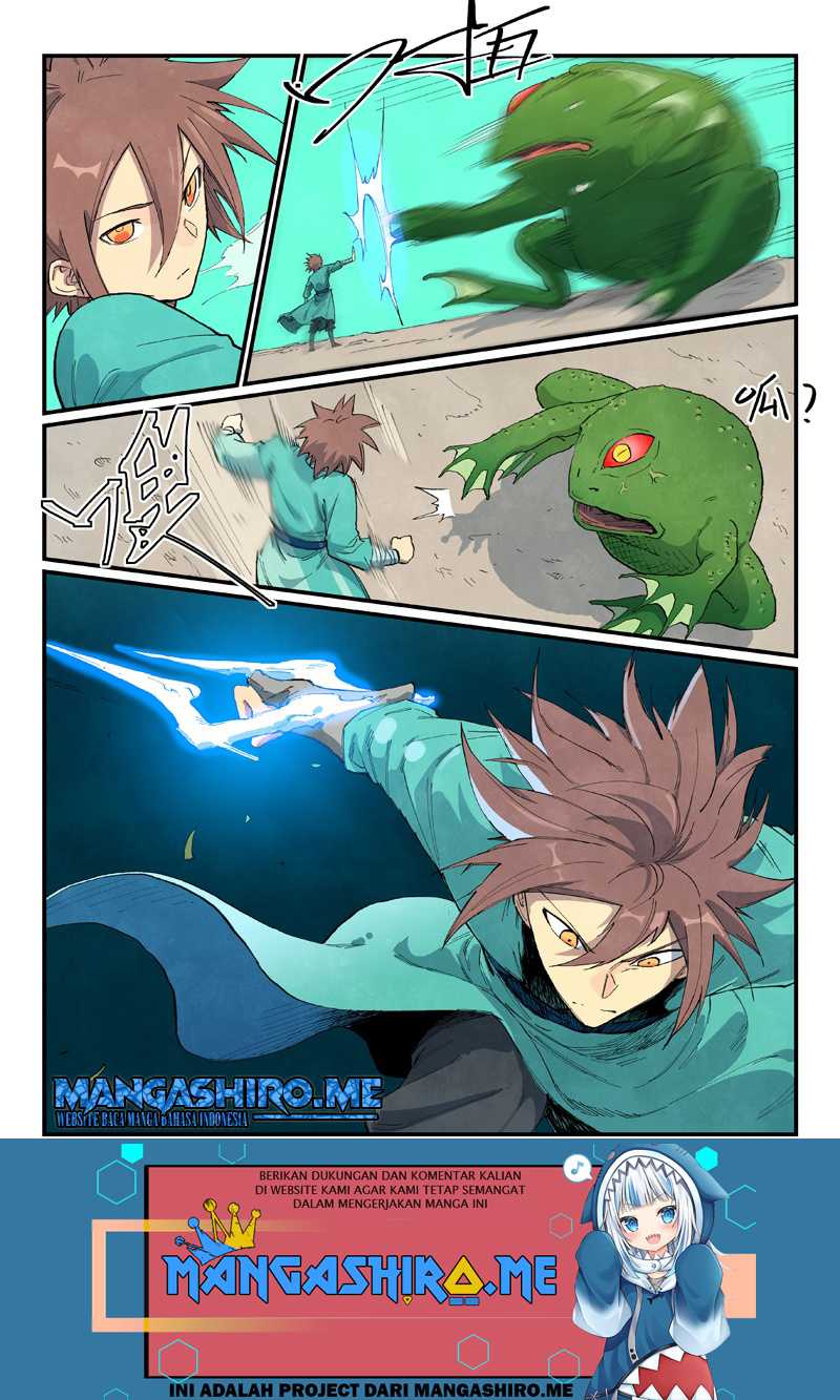 Star Martial God Technique chapter 692 halaman 11