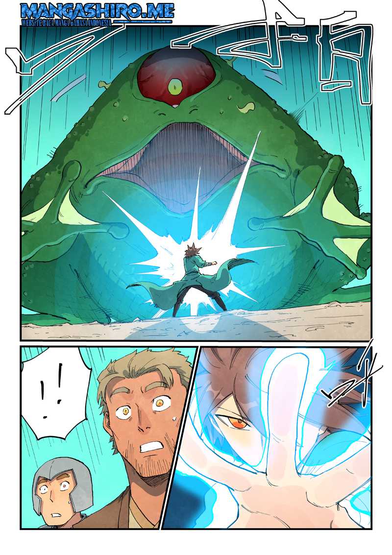 Star Martial God Technique Bab 693 halaman 5