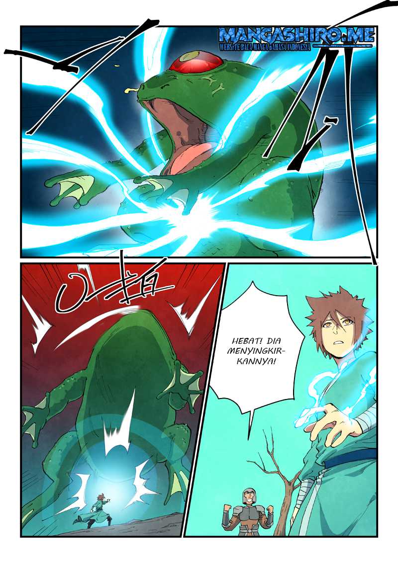Star Martial God Technique Bab 693 halaman 6