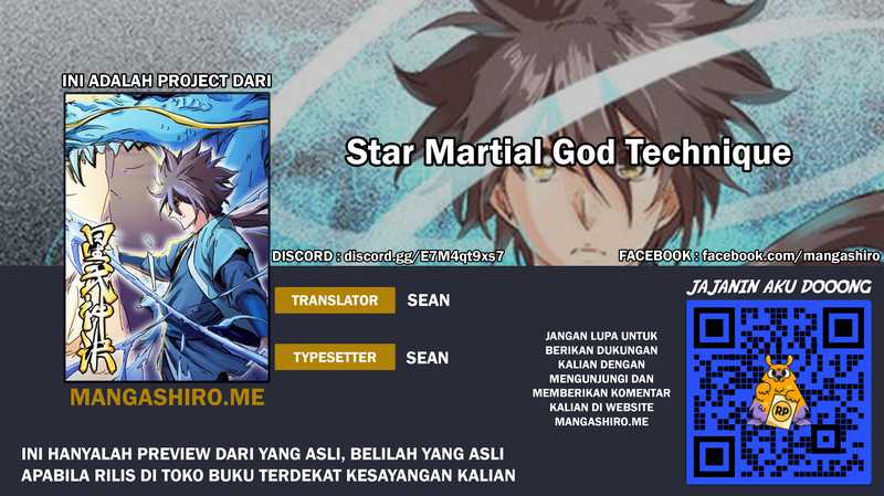 Star Martial God Technique chapter 694 halaman 1
