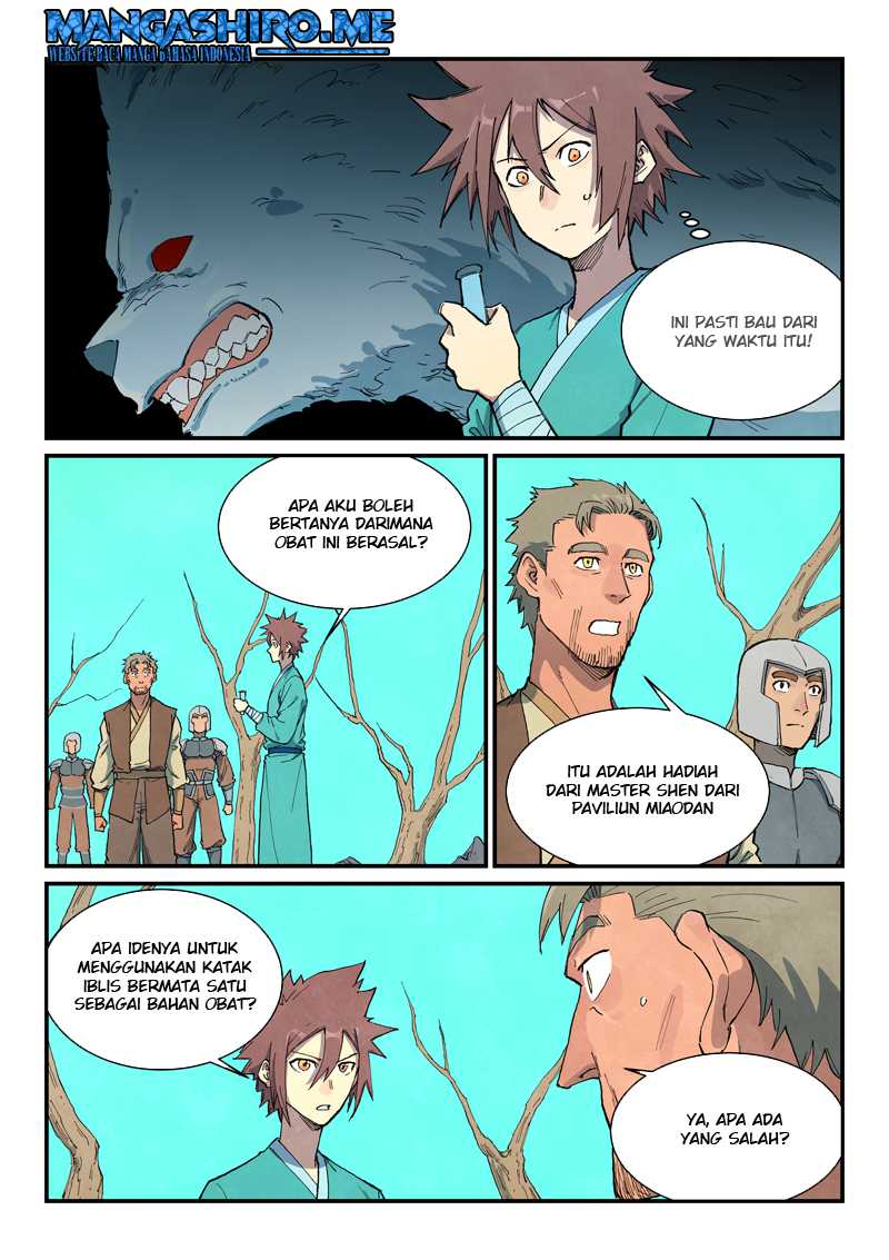 Star Martial God Technique chapter 694 halaman 2