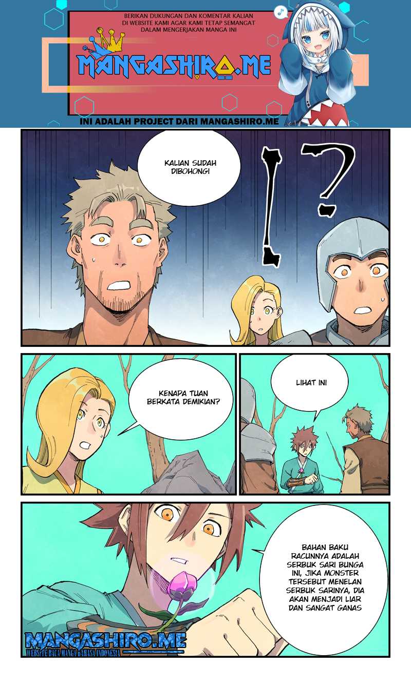 Star Martial God Technique chapter 694 halaman 3