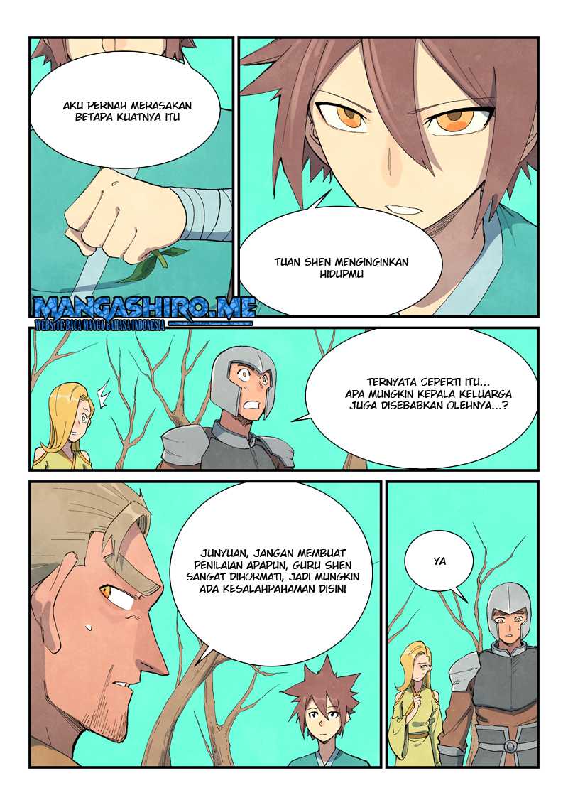 Star Martial God Technique chapter 694 halaman 4