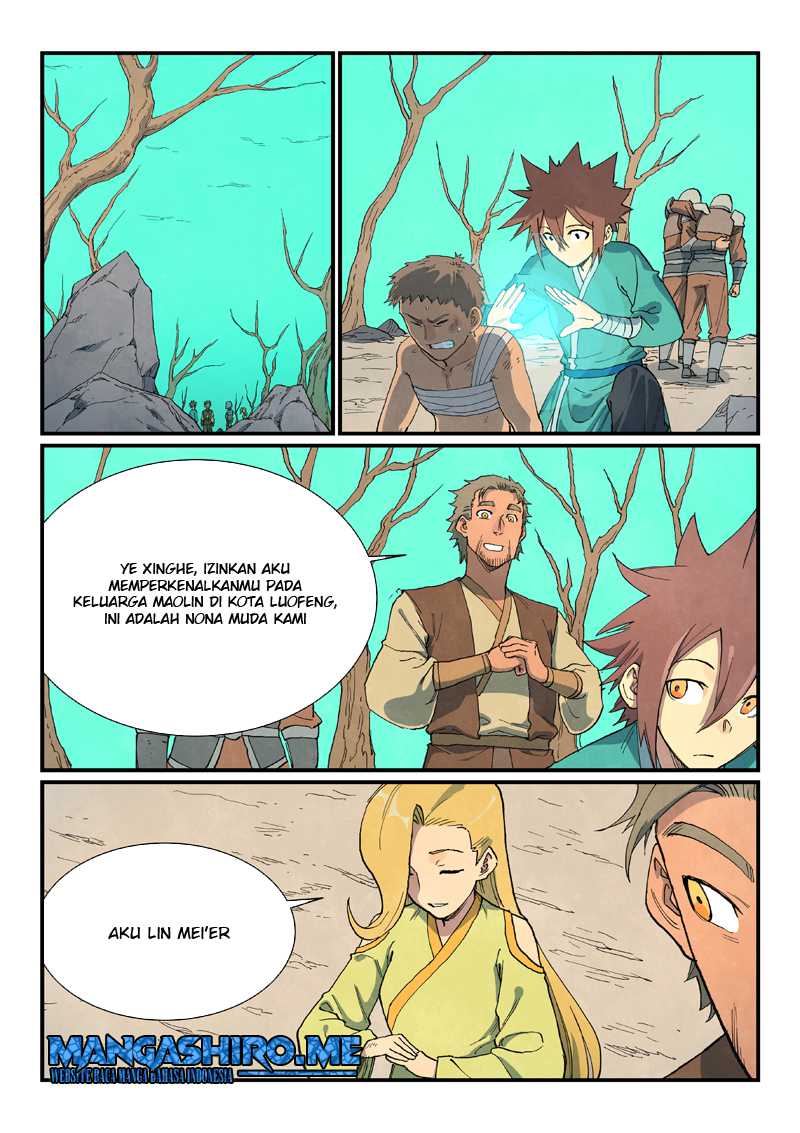 Star Martial God Technique chapter 694 halaman 5