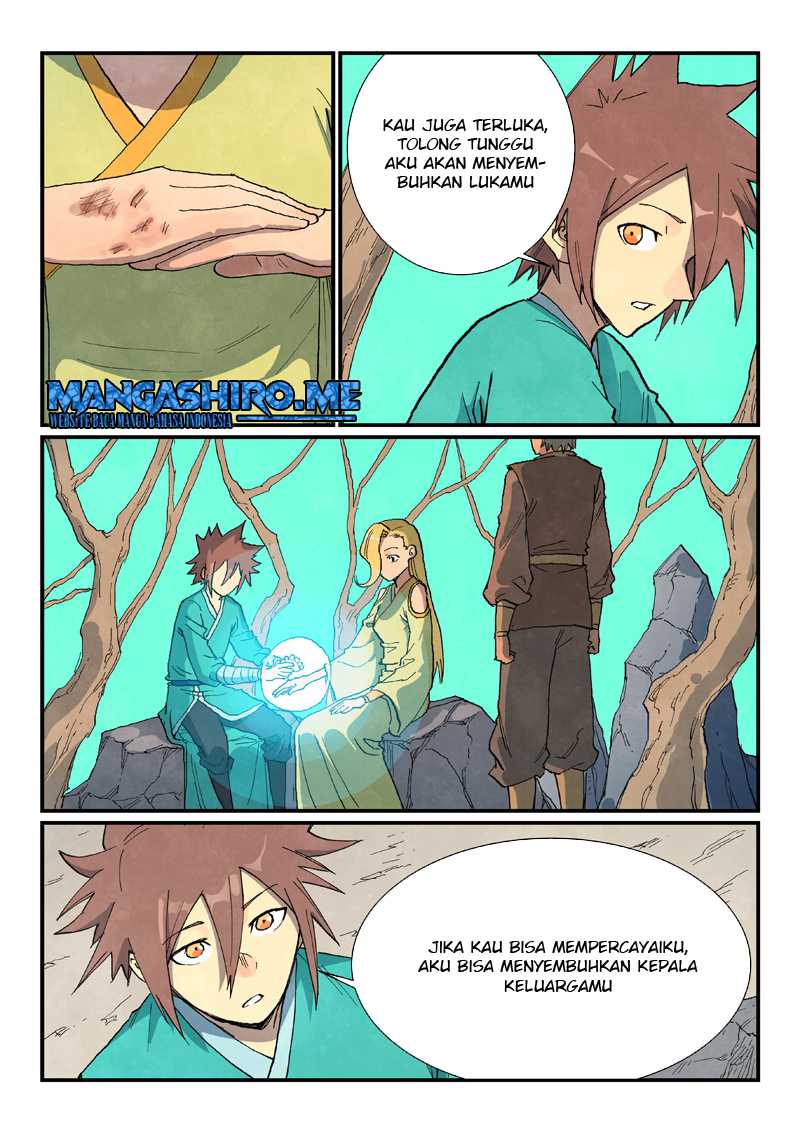 Star Martial God Technique chapter 694 halaman 6