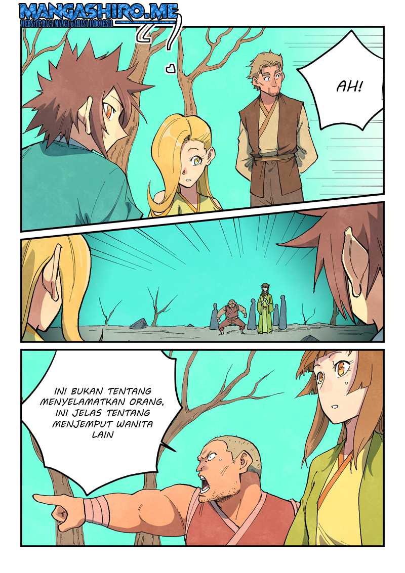 Star Martial God Technique chapter 694 halaman 7