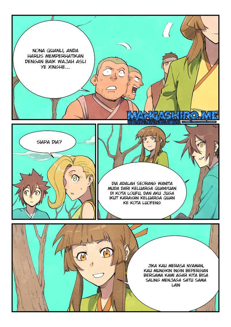 Star Martial God Technique chapter 694 halaman 8
