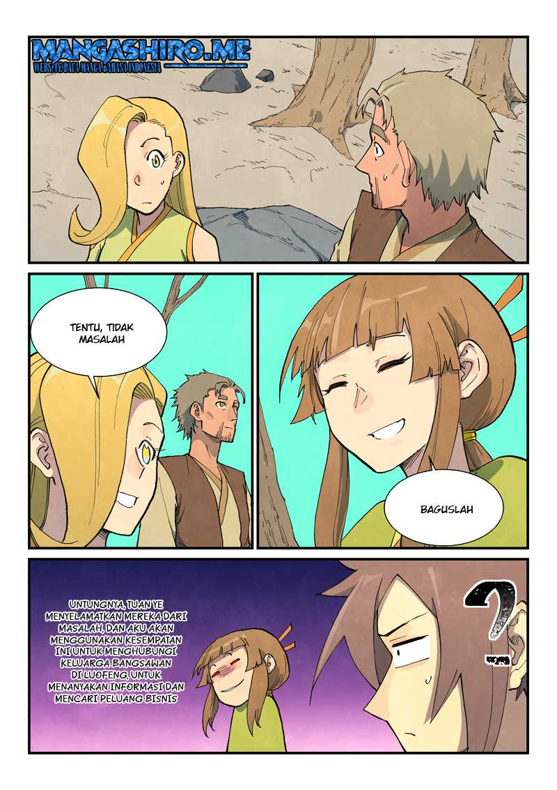 Star Martial God Technique chapter 694 halaman 9