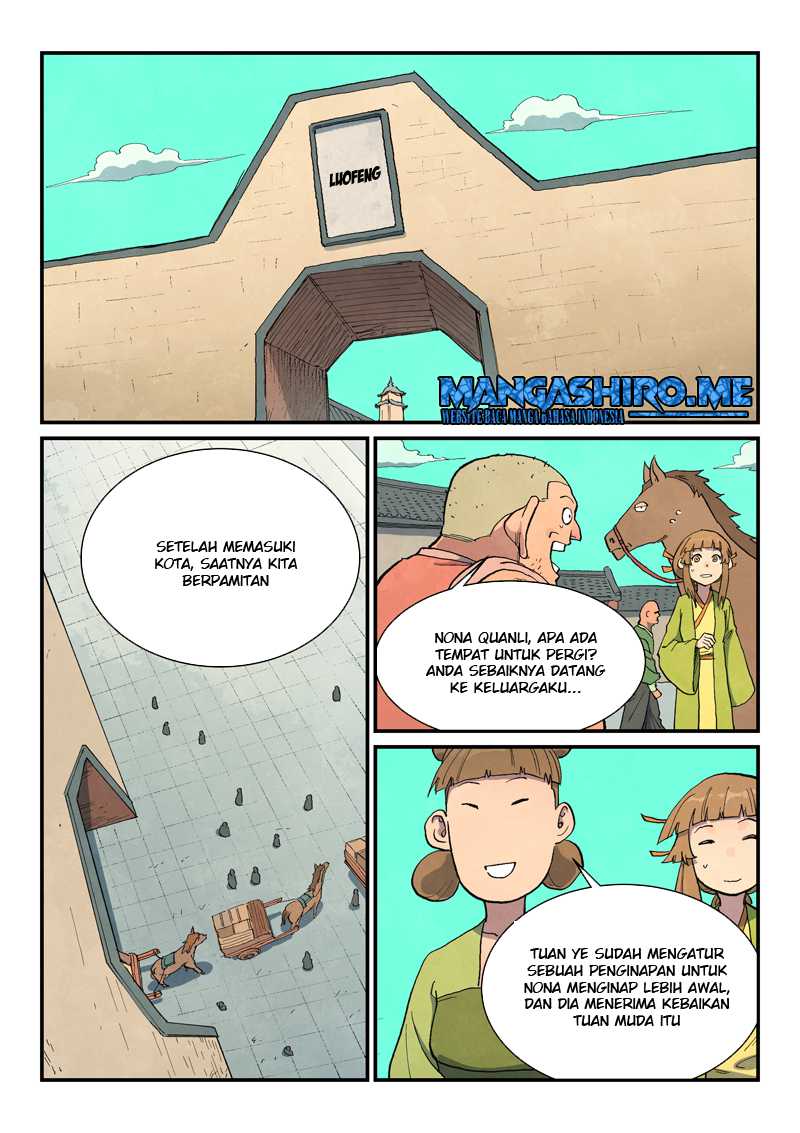 Star Martial God Technique chapter 694 halaman 10