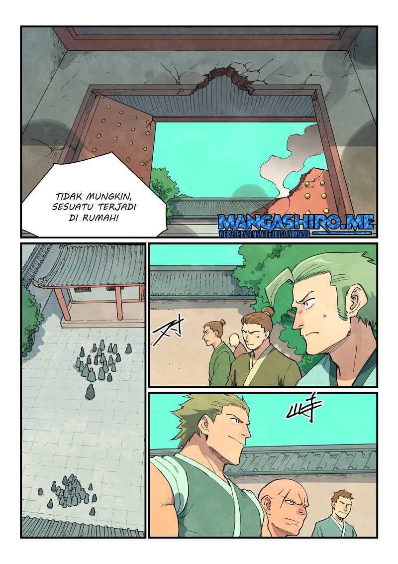 Star Martial God Technique chapter 695 halaman 4