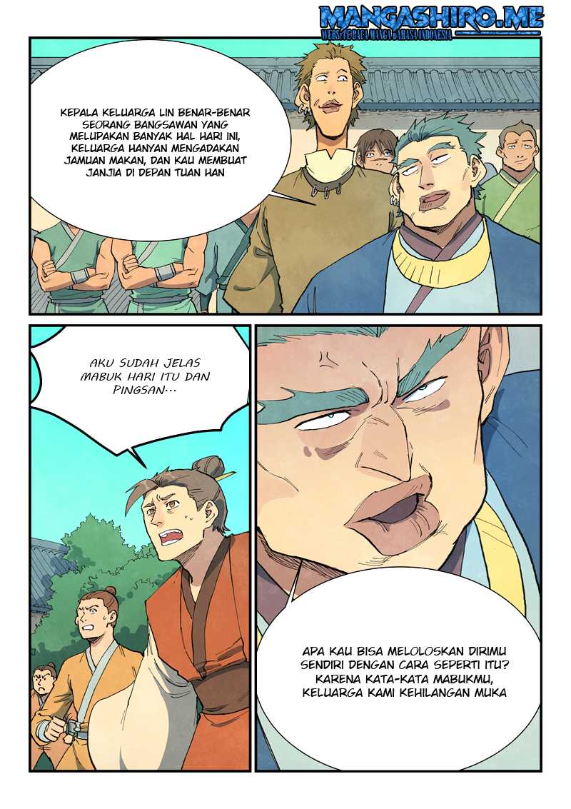 Star Martial God Technique chapter 695 halaman 6