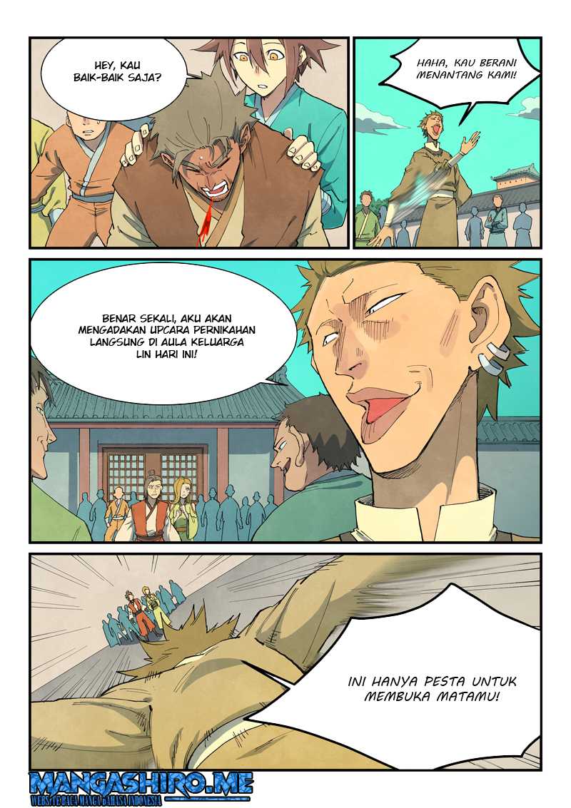 Star Martial God Technique chapter 696 halaman 2