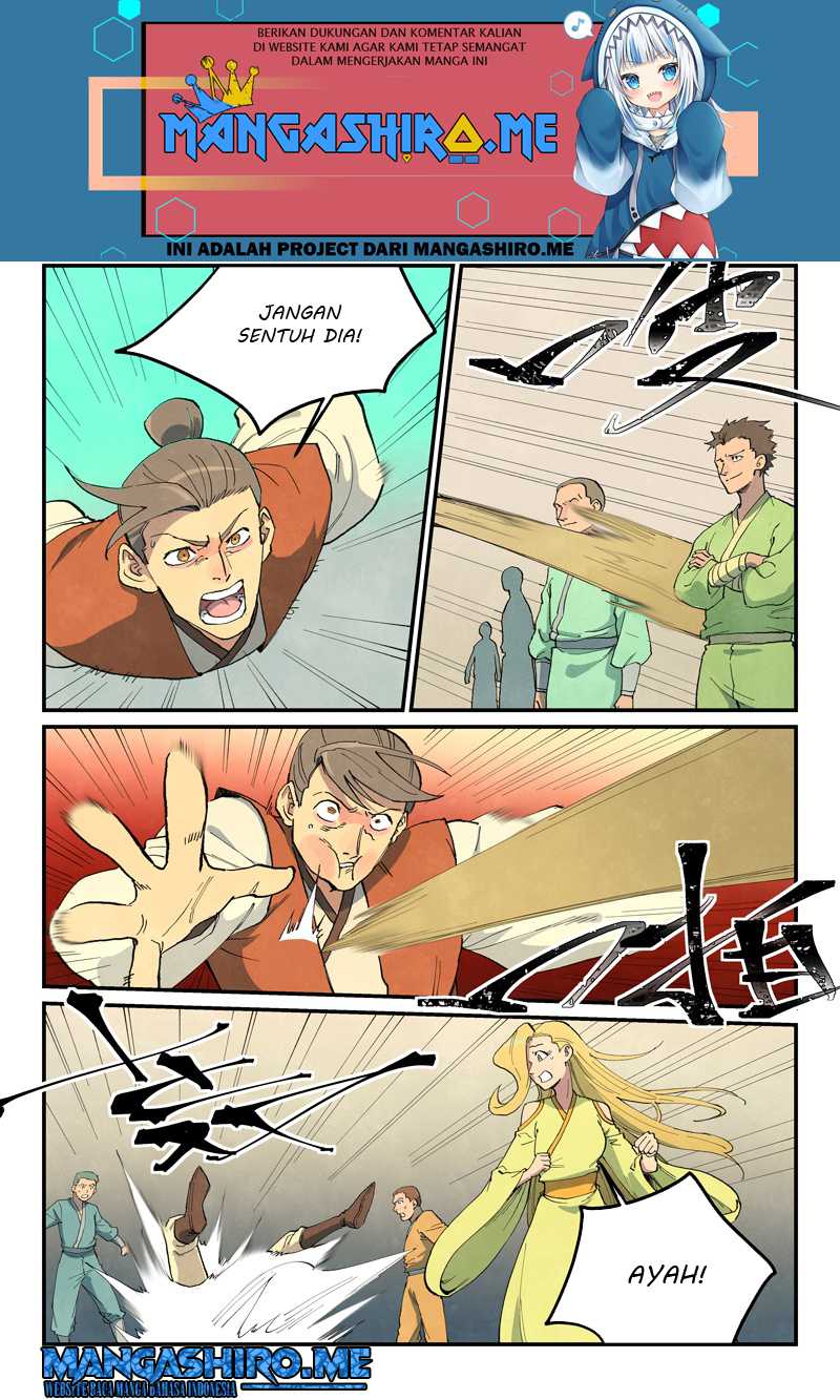 Star Martial God Technique chapter 696 halaman 3