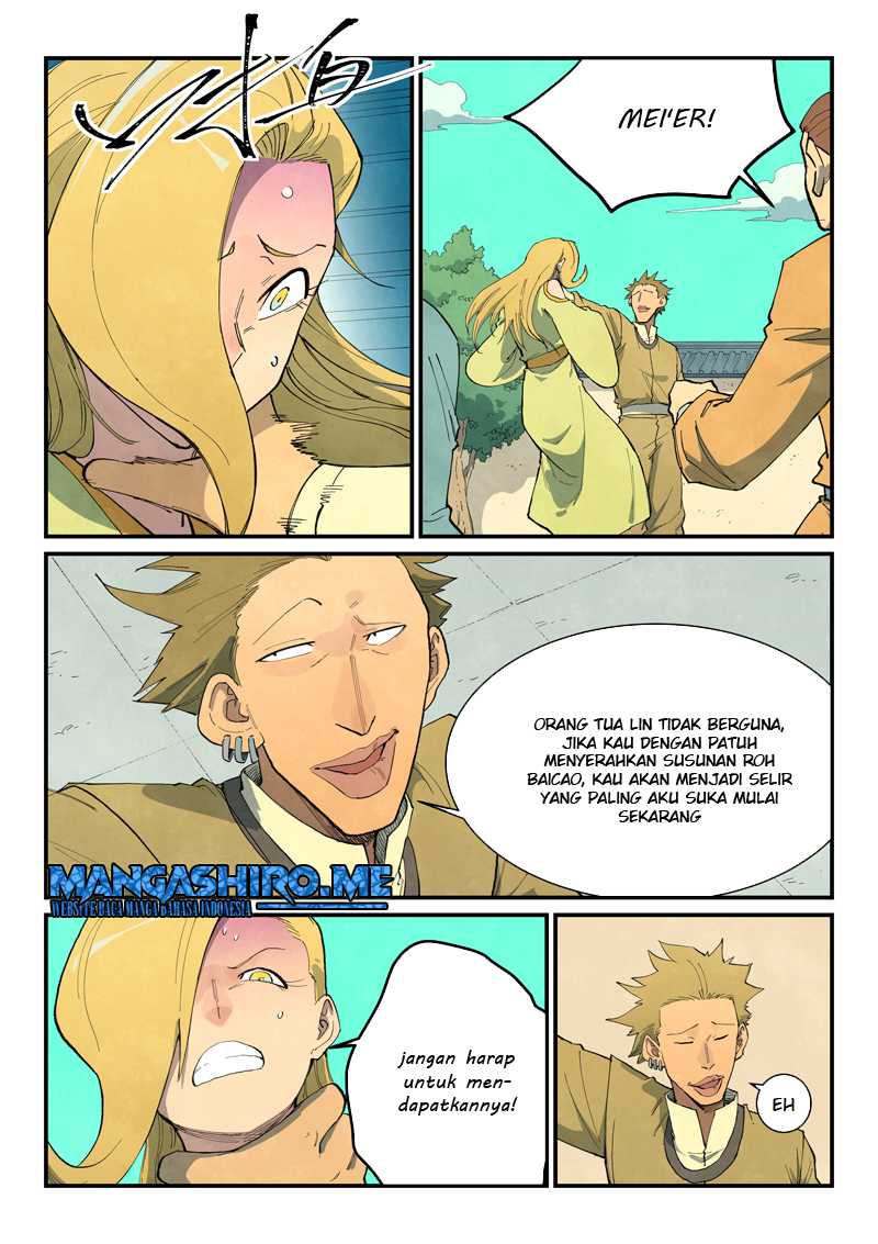 Star Martial God Technique chapter 696 halaman 4