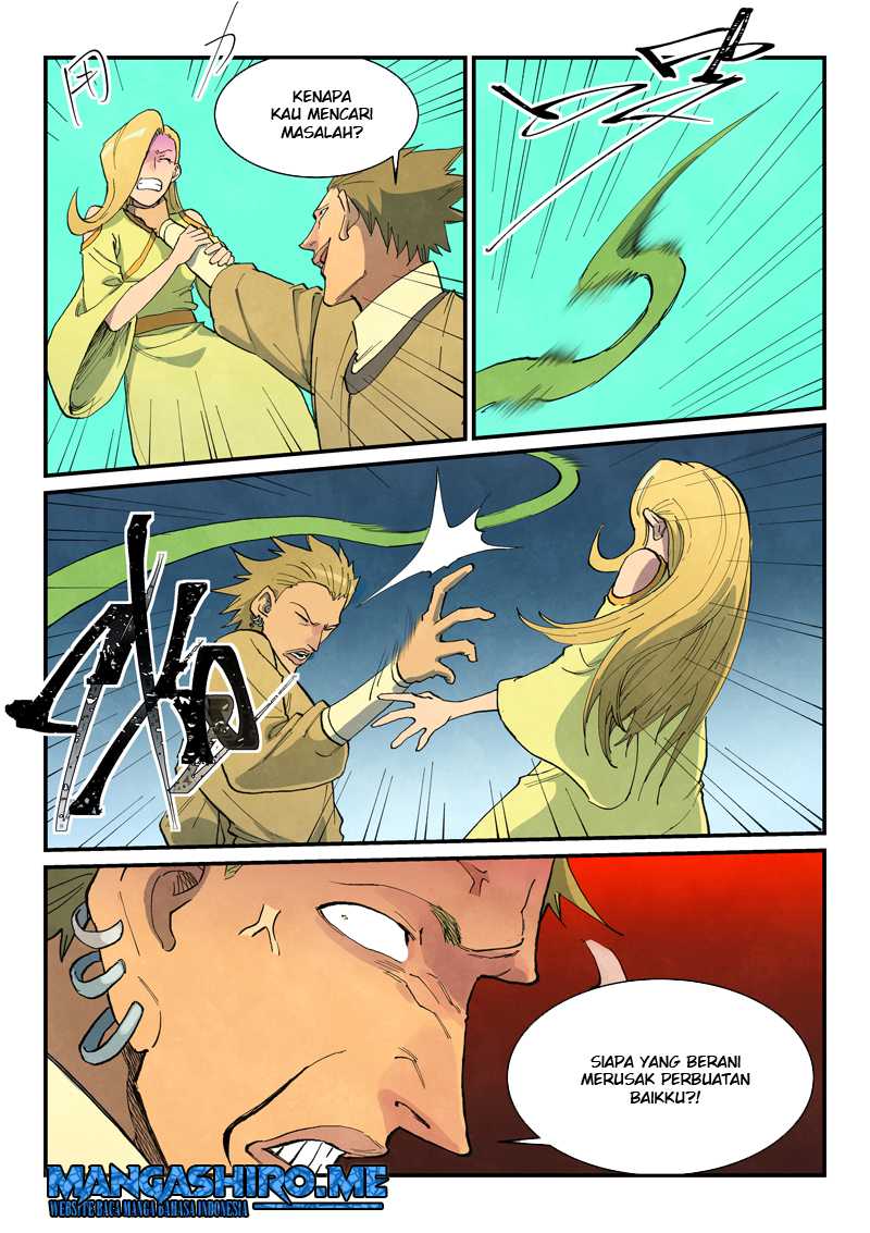 Star Martial God Technique chapter 696 halaman 5