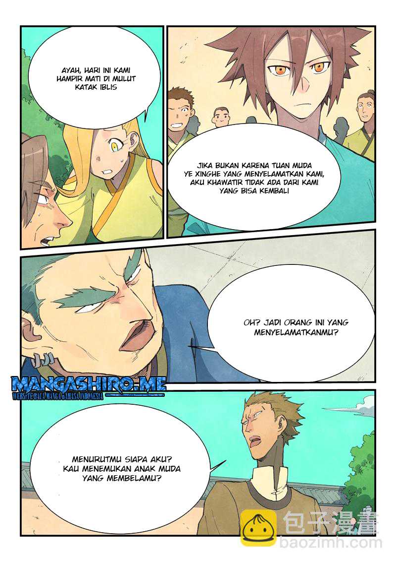 Star Martial God Technique chapter 696 halaman 7